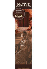 Native Collection Sage Native Collection Incense Sticks