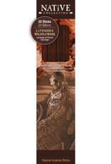 Native Collection Lavender & Wildflowers Native Collection Incense Sticks