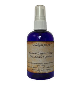 Lailokens Awen Healing Lustral Water Spray - 100ml