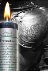 Coventry Creations Blessed Herbal Candle - Protection