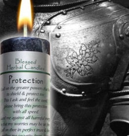 Coventry Creations Blessed Herbal Candle - Protection