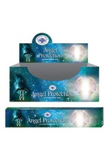 Green Tree Angel Protection Green Tree Incense Sticks 15g