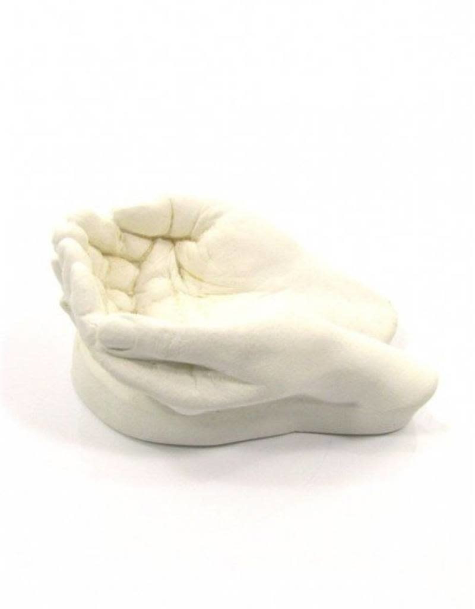 God's Hands Small - 2" x  3" Statue