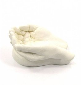 God's Hands Small - 2" x  3" Statue