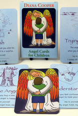 Diana Cooper Angels Cards for Children Oracle by Diana Cooper