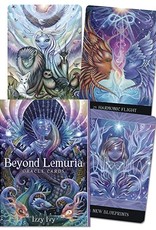 Izzy Ivy Beyond Lemuria Oracle by Izzy Ivy