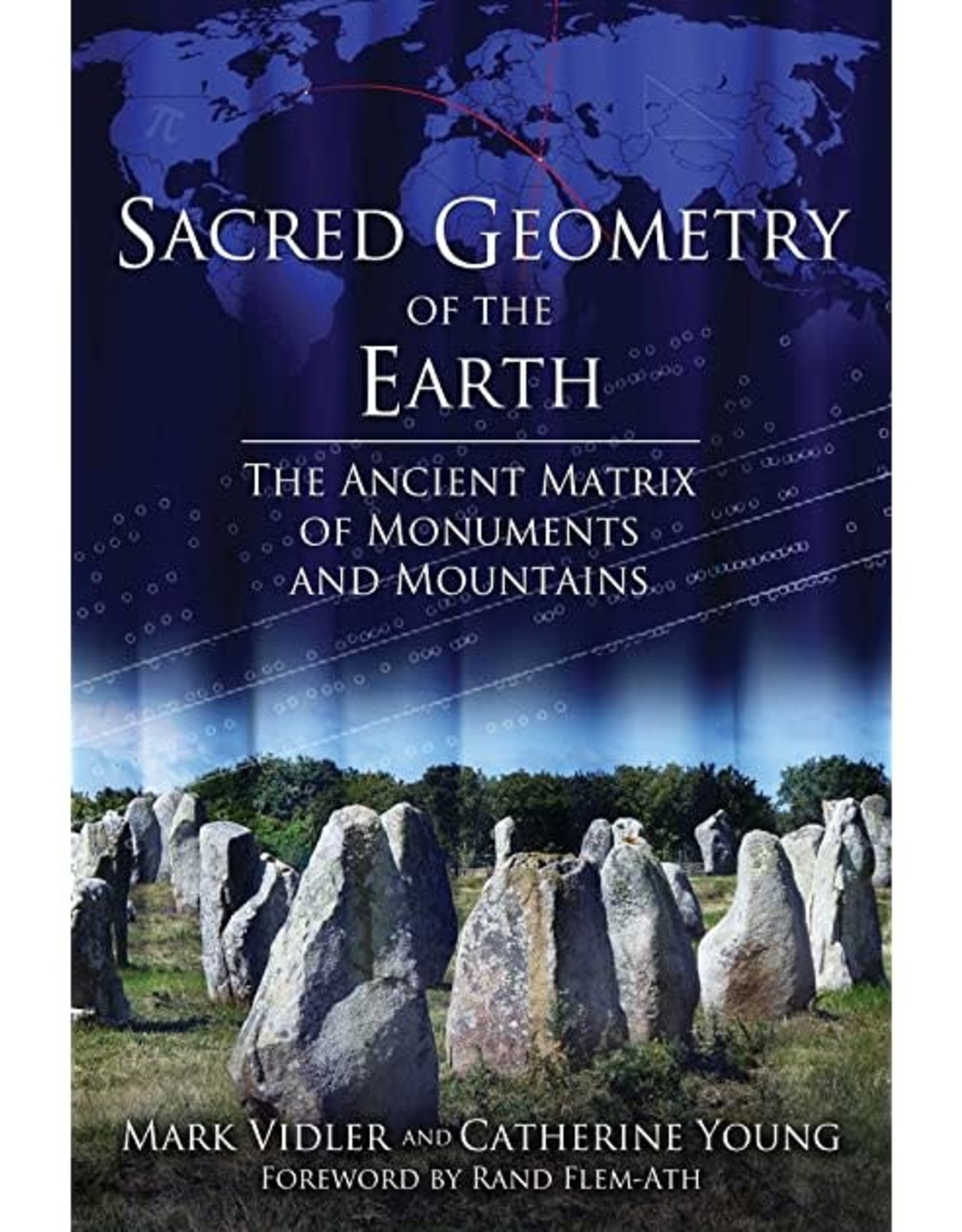 Mark Vidler Sacred Geometry of the Earth by Mark Vidler & Catherine Young
