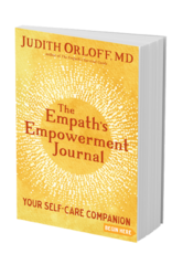 Judith Orloff Empath's Empowement  - Journal