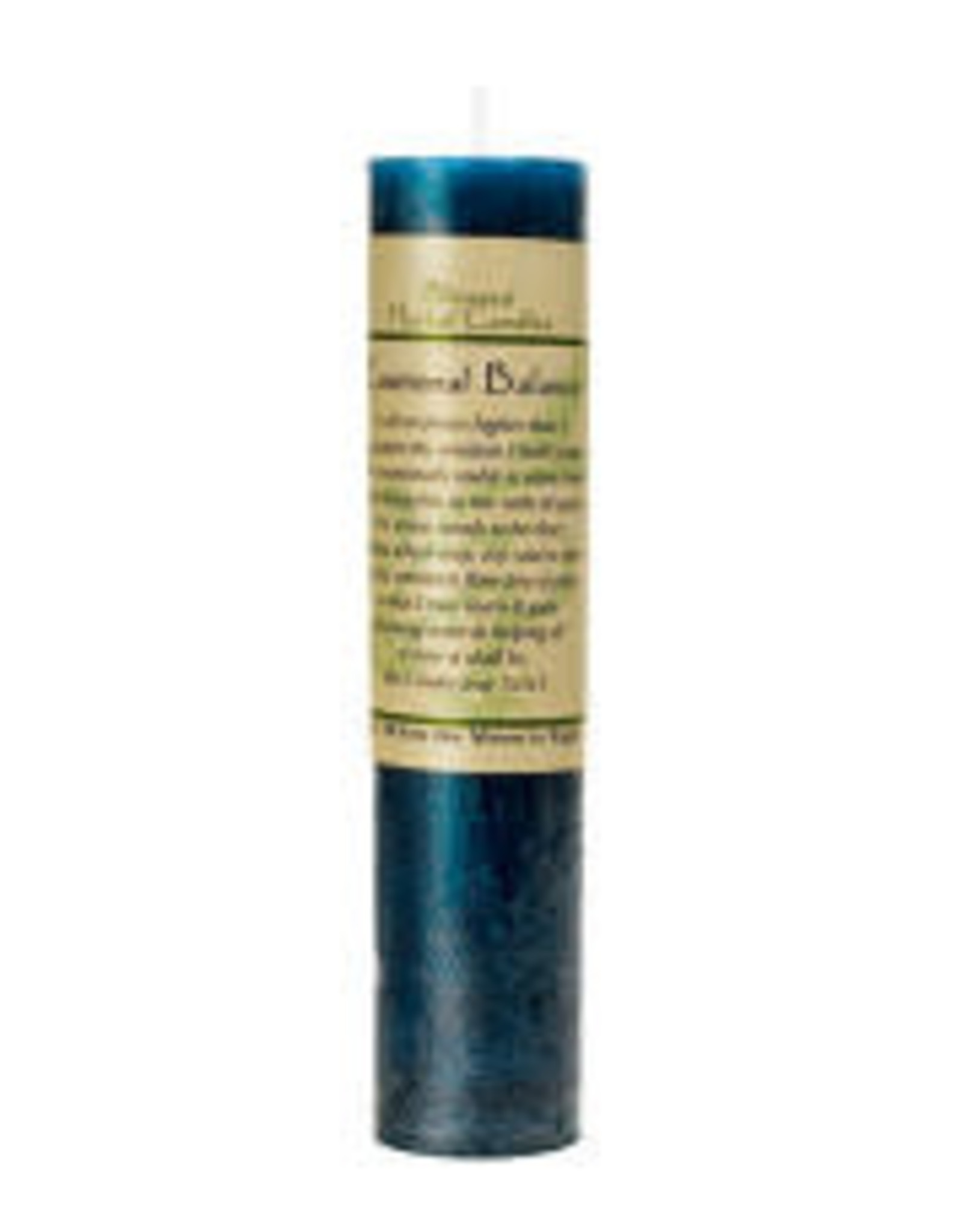 Coventry Creations Blessed Herbal Candle - Emotional Balance