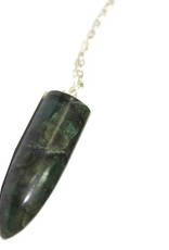 Jade Bullet Pendulum