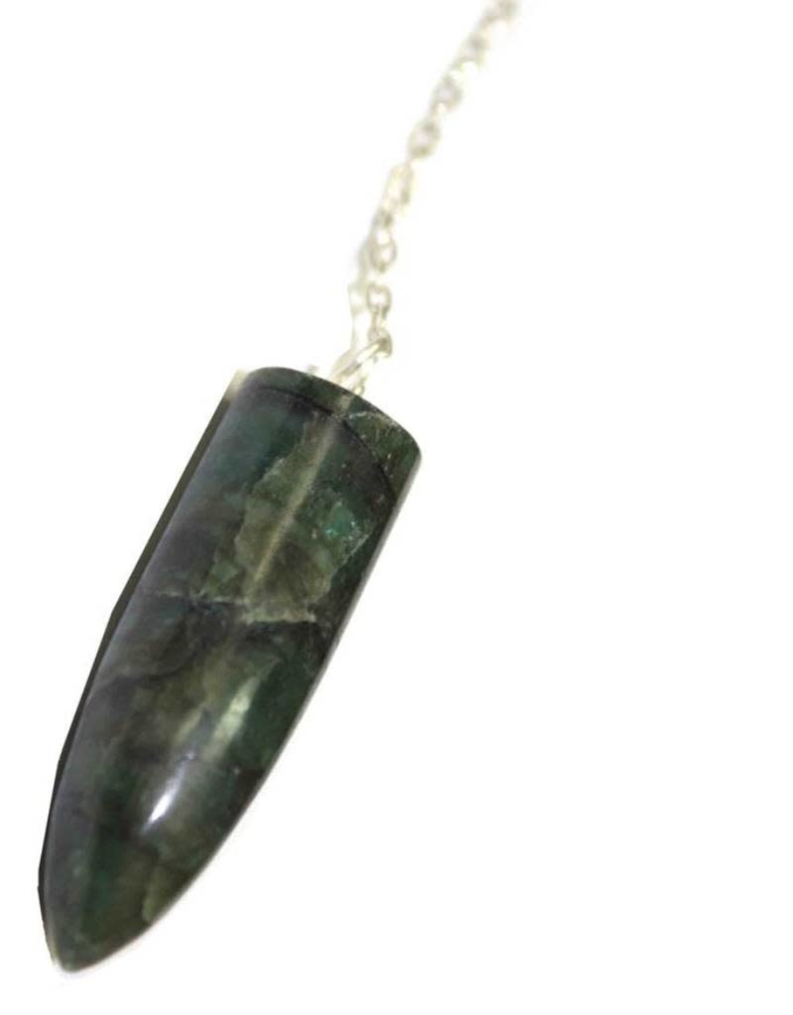 Jade Bullet Pendulum
