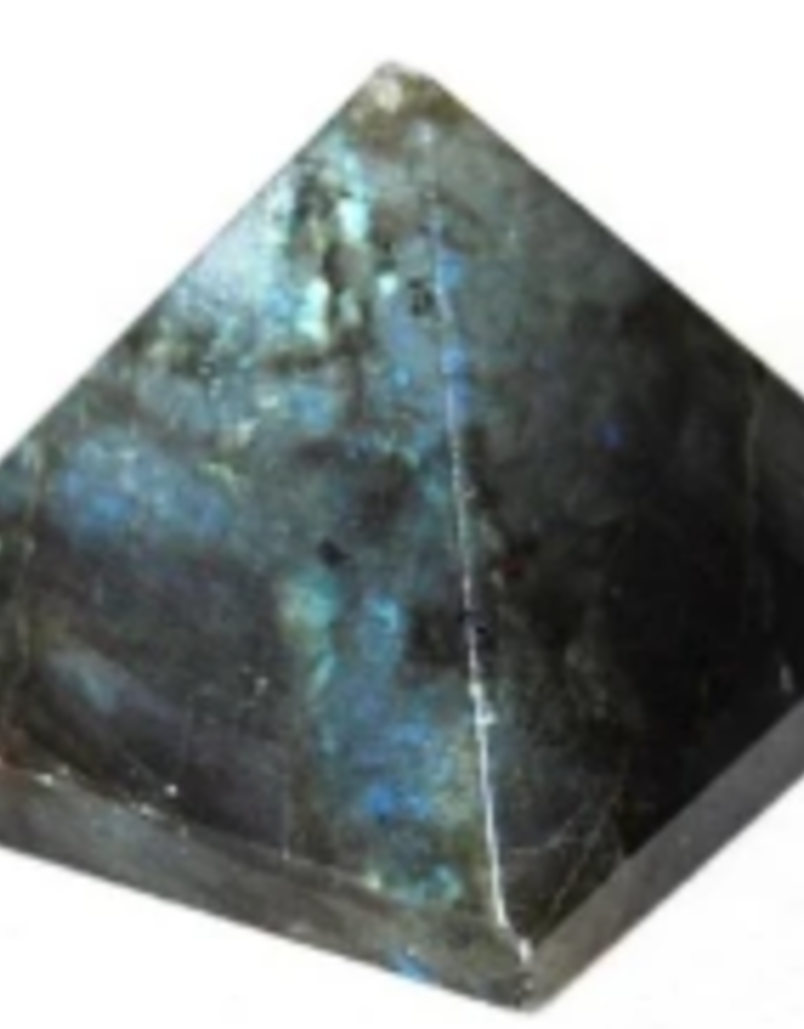 Labradorite Pyramid 1-1.5"