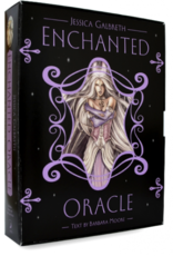 Jessica Galbreth Enchanted Oracle by Jessica Galbreth