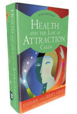Esther Hicks Health, and the Law of Attraction Oracle by Esther & Jerry Hicks