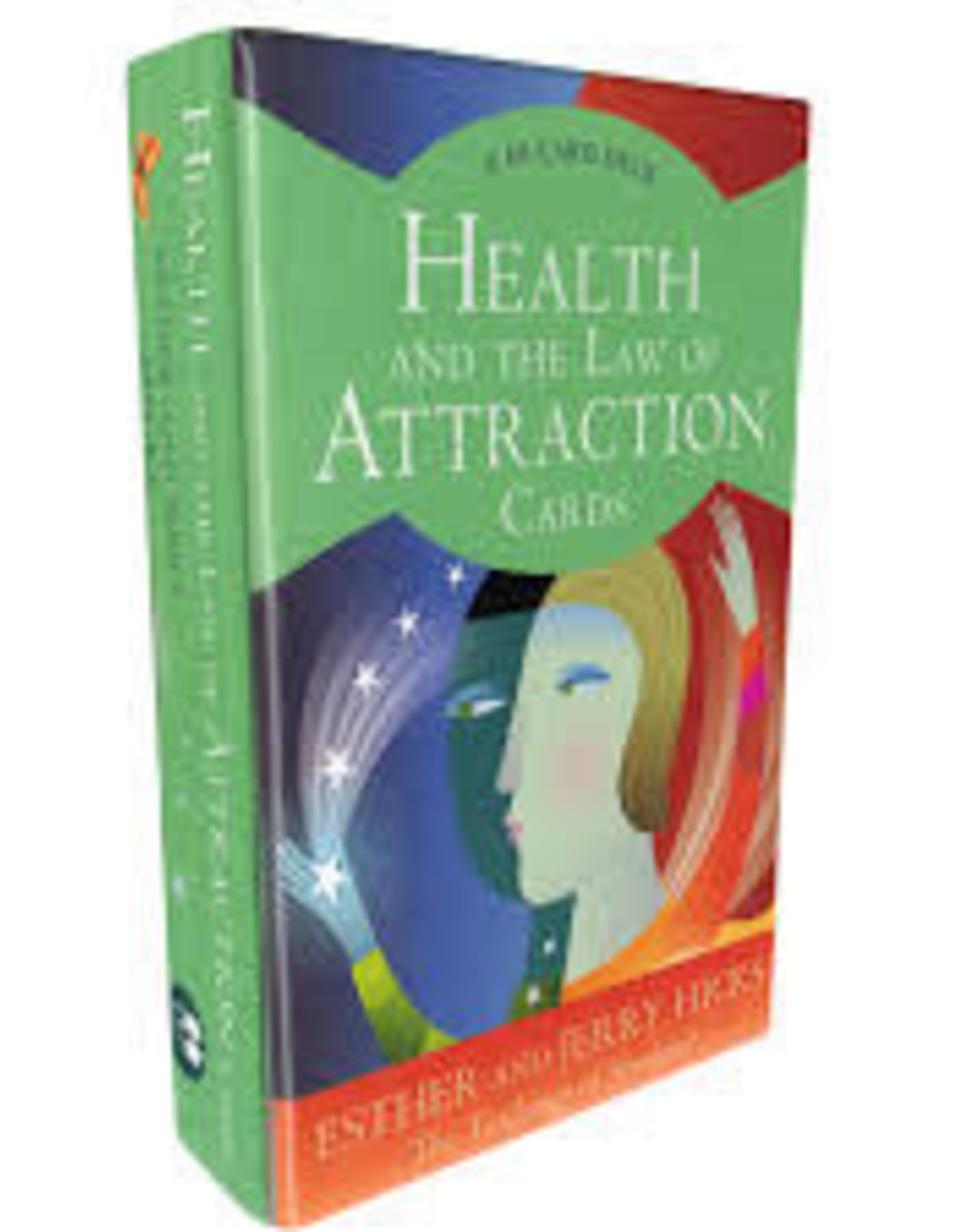 Esther Hicks Health, and the Law of Attraction Oracle by Esther & Jerry Hicks