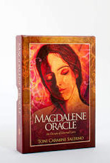 Toni Carmine Salerno Magdalene Oracle by Toni Carmine Salerno