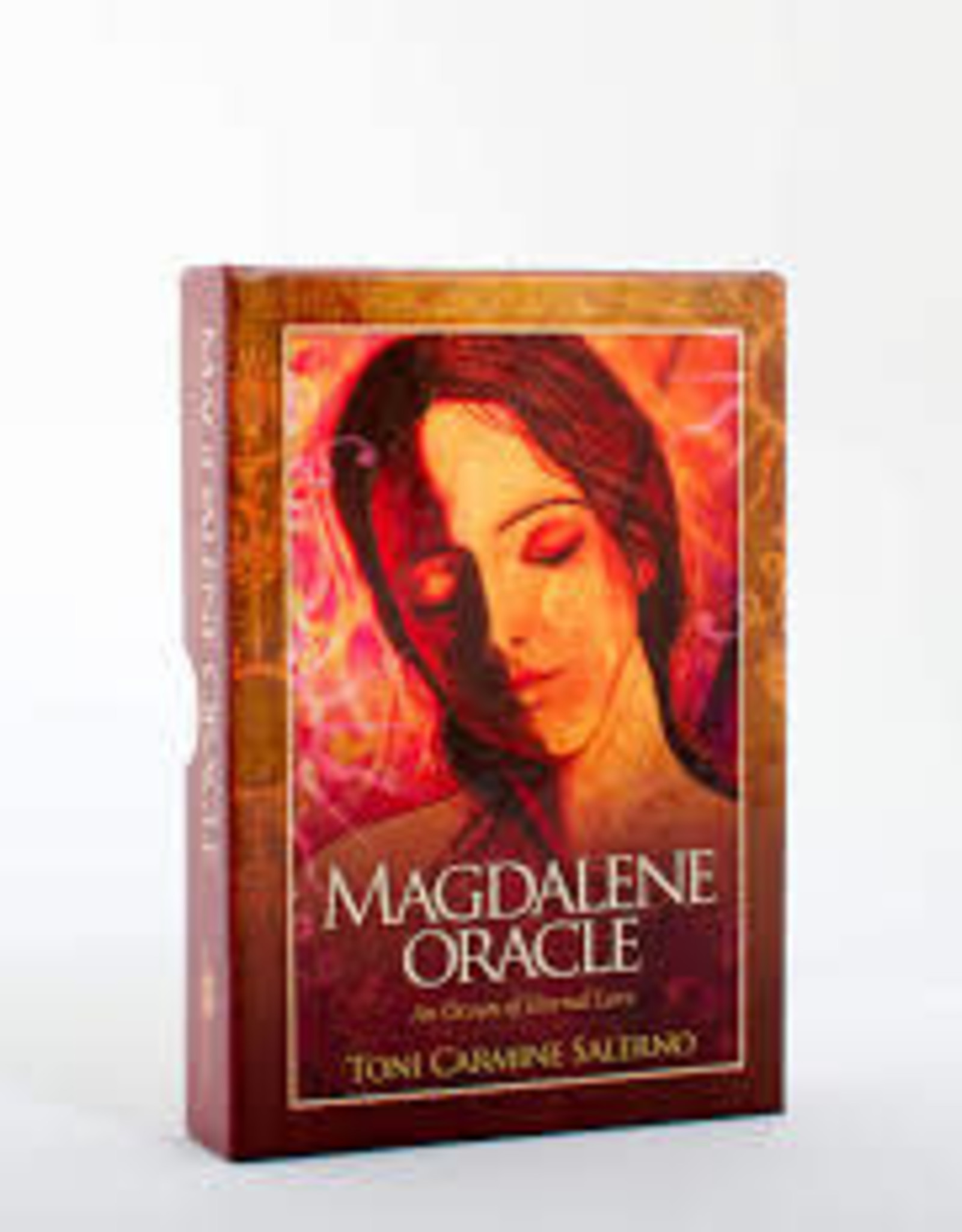 Toni Carmine Salerno Magdalene Oracle by Toni Carmine Salerno