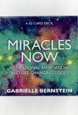 Gabrielle Bernstein Miracles Now Oracle by Gabrielle Bernstein