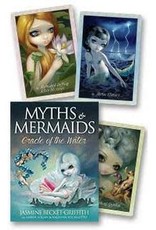 Jasmine Becket-Griffith Myths & Mermaids Oracle by Jasmine Becket-Griffith
