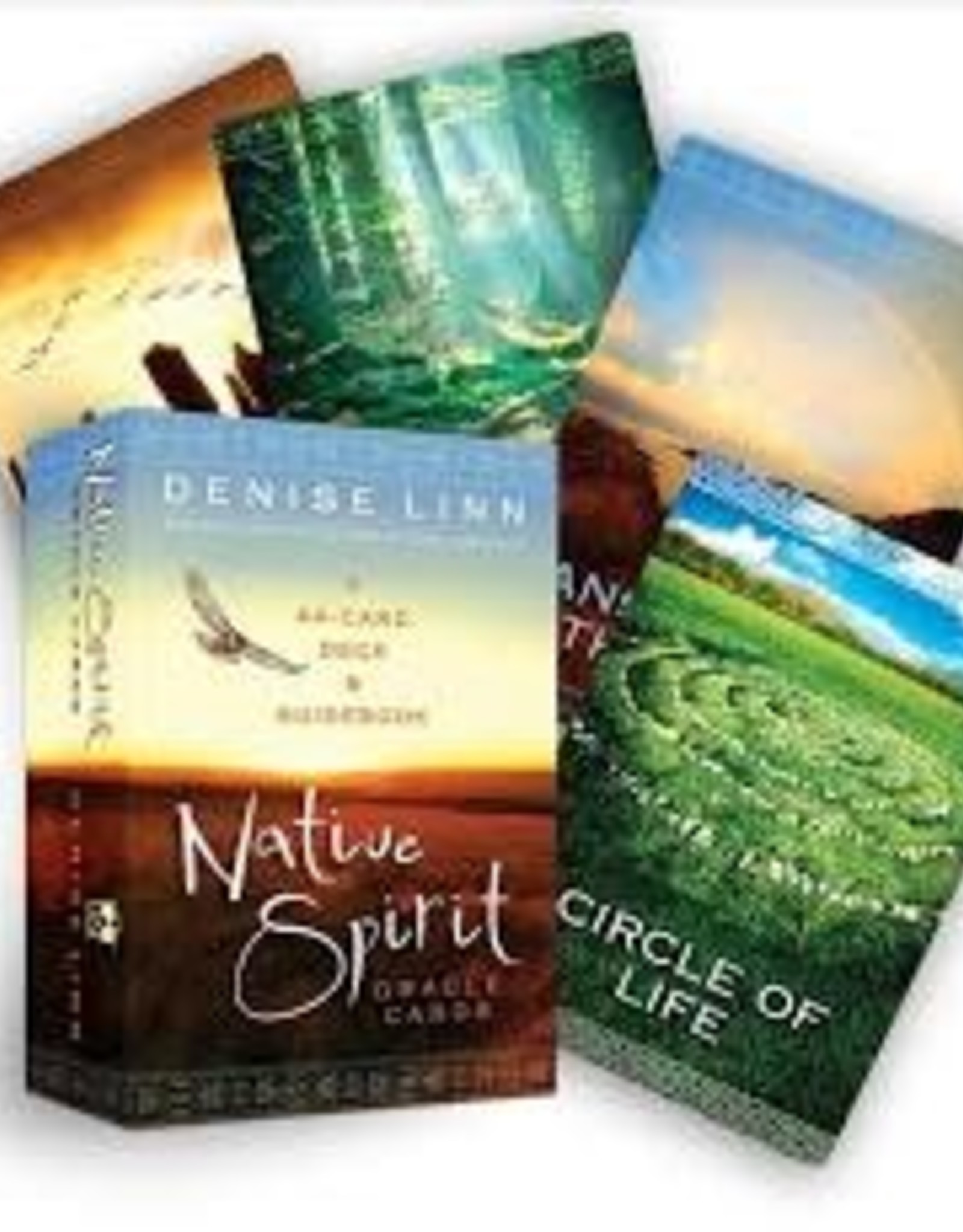 Denise Linn Native Spirit Oracle by Denise Linn