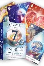 Colette Baron-Reid Oracle of the 7 Energies by Colette Baron-Reid