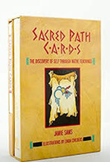 Jamie Sams Sacred Path Oracle Set by Jamie Sams