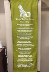 Things ... Dogs Banner -16″x48″