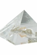 Clear Quartz Pyramid 25-30MM