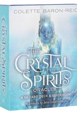 Colette Baron-Reid Crystal Spirits Oracle by Colette Baron-Reid
