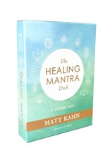 Matt Kahn Healing Mantra Oracle by Matt Kahn
