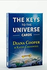 Diana Cooper Keys to the Universe Oracle by Diana Cooper