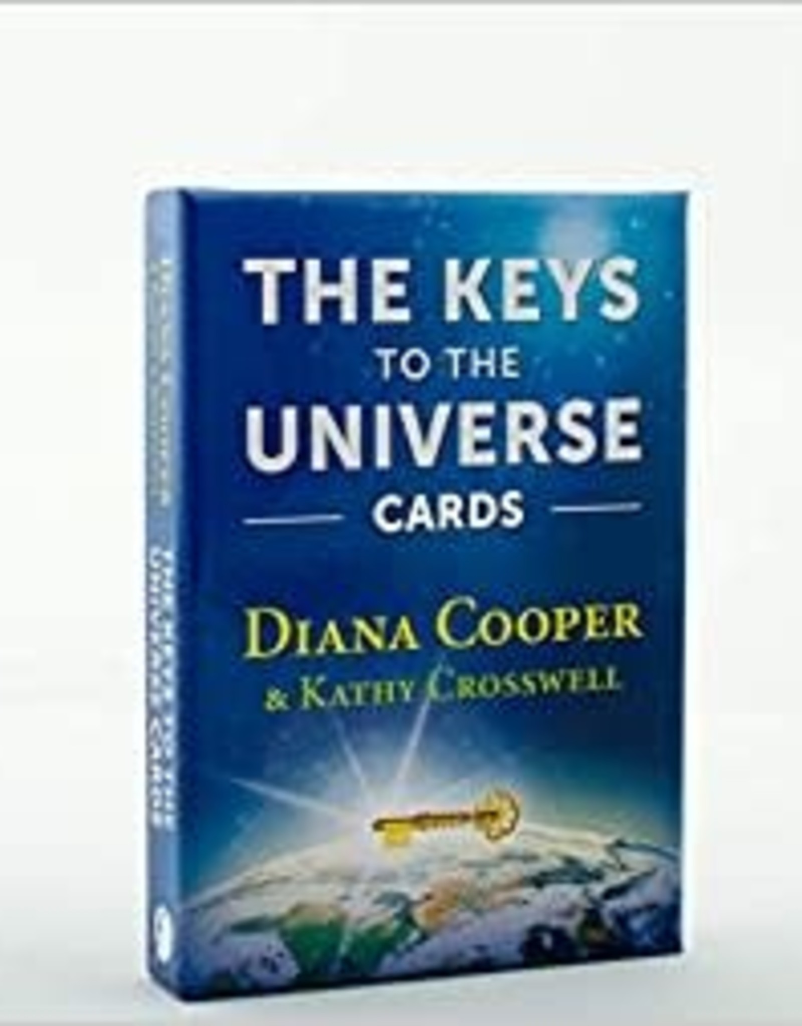 Diana Cooper Keys to the Universe Oracle by Diana Cooper