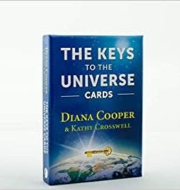 Diana Cooper Keys to the Universe Oracle by Diana Cooper