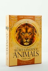 Chip Richards Secret Language of Animals Oracle by Chip Richards
