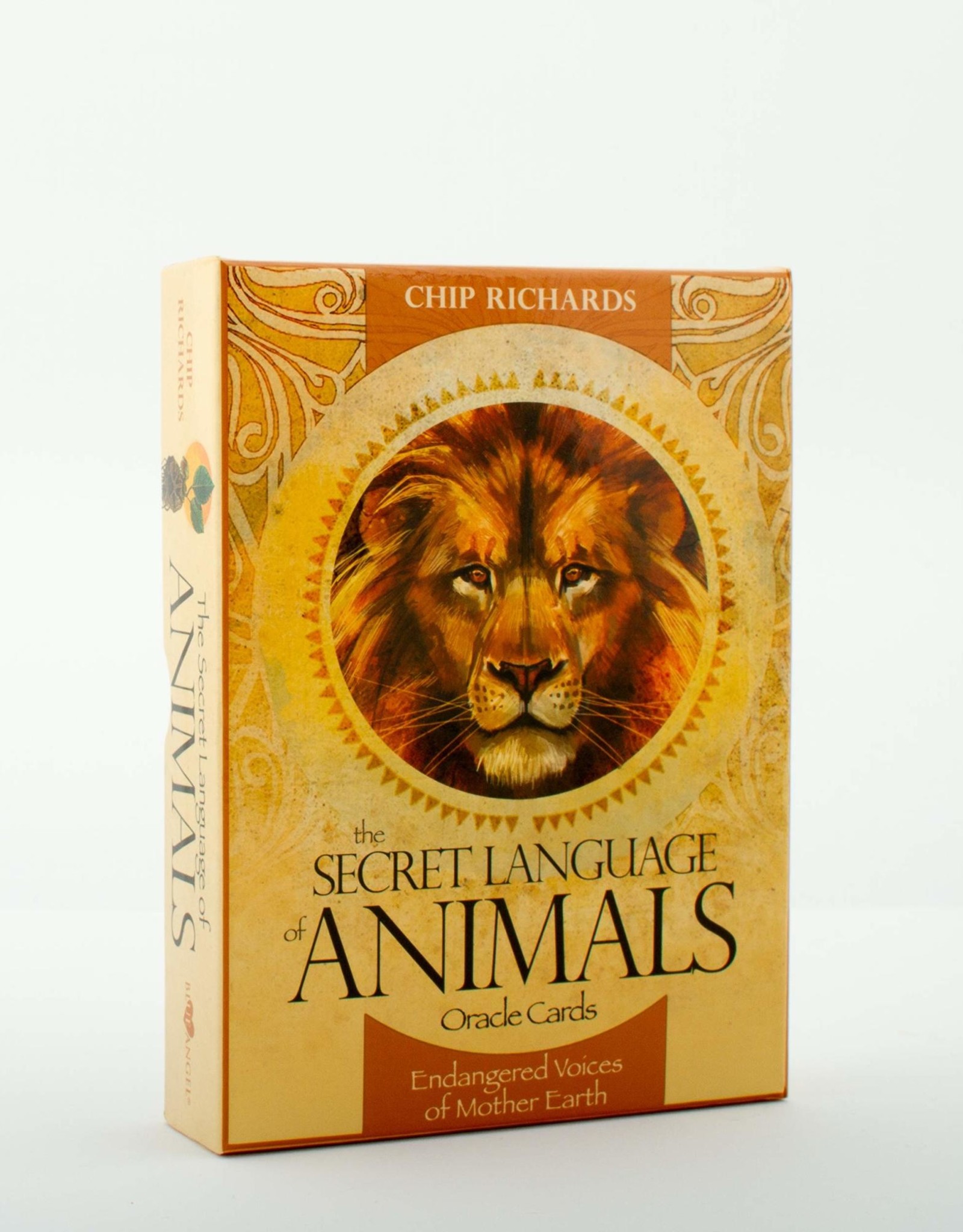 Chip Richards Secret Language of Animals Oracle by Chip Richards