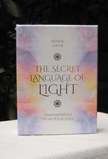 Denise Jarvie Secret Language of Light Oracle by Denise Jarvie