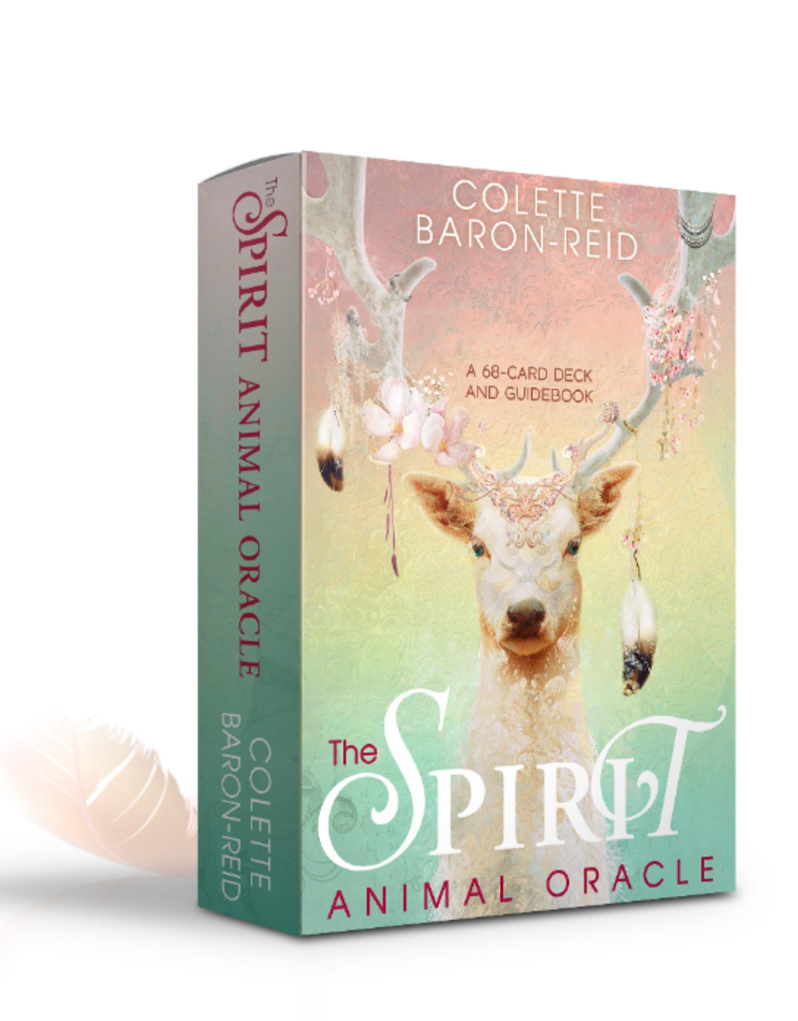 Colette Baron-Reid Spirit Animal Oracle by Colette Baron-Reid