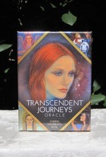 Cheryl Yambrach Rose Transcendent Journey's Oracle by Cheryl Yambrach Rose
