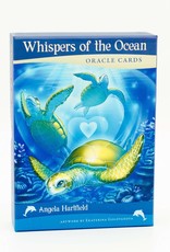 Angela Hartfield Whispers of the Ocean Oracle by Angela Hartfield