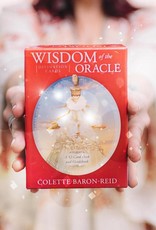 Colette Baron-Reid Wisdom of the Oracle by Colette Baron-Reid