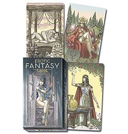 Viglioglia Erotic Fantasy Tarot by Viglioglia