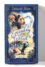 Deborah Blake Everyday Witch Large Tarot by Deborah Blake