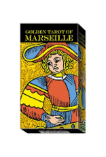 Lo Scarabeo Tarot of Marseille by Lo Scarabeo