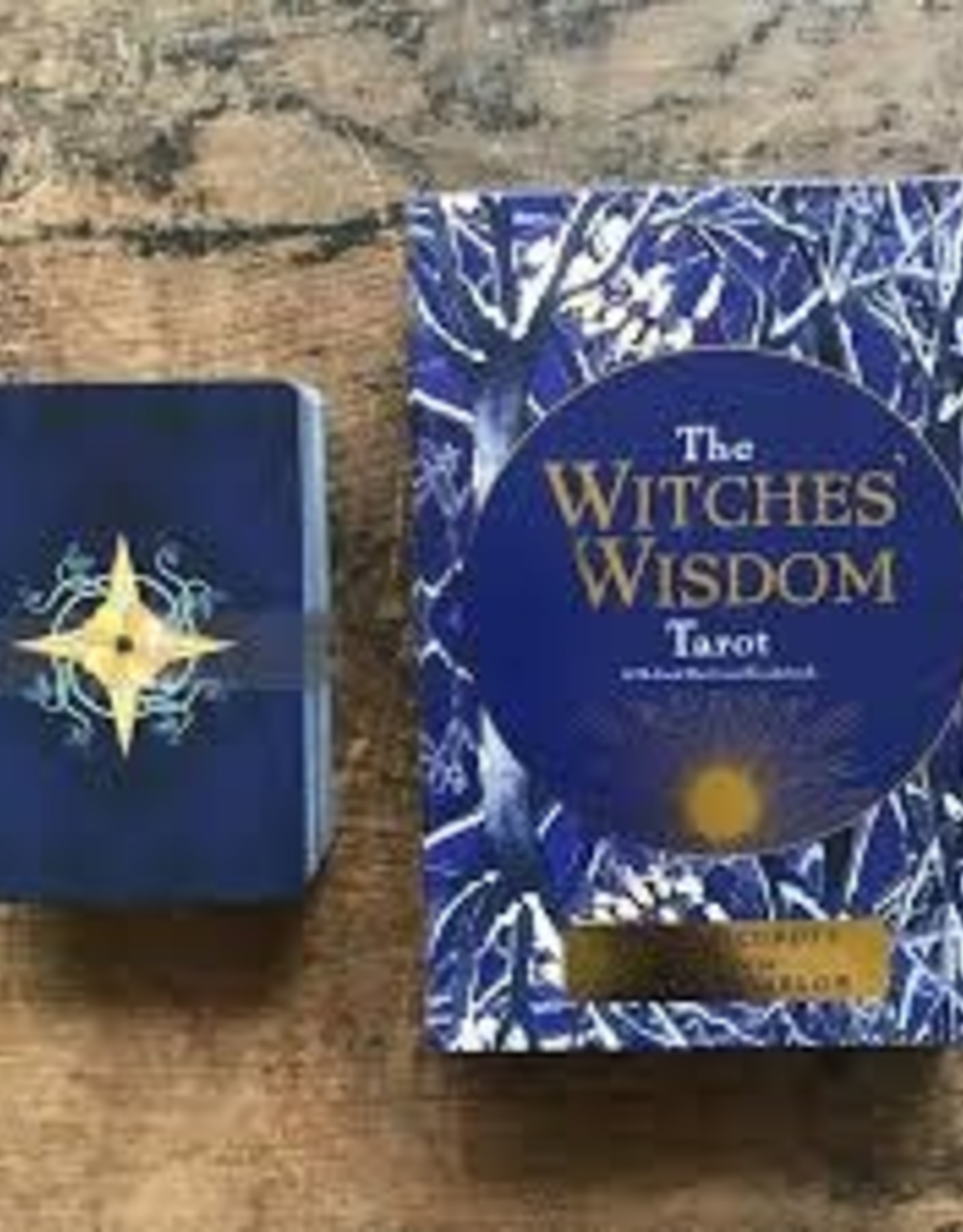 Phyllis Curott Witches Wisdom Tarot by Phyllis Curott