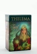 Renata Lechner Thelema Tarot by Renata Lechner