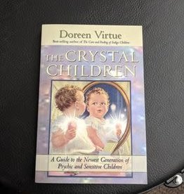 Doreen Virtue Crystal Children by Doreen Virtue