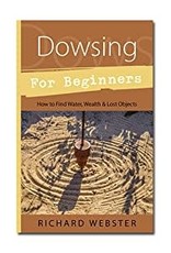 Richard Webster Dowsing for Beginners by Richard Webster
