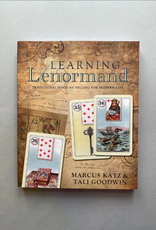 Marcus Katz Learning Lenormand by Marcus Katz & Tali Goodwin