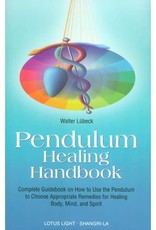 Lotus Press Pendulum Healing Handbook by Lotus Press & Schangri-la