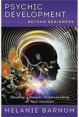Melanie Barnum Psychic Development Beyond Beginners by Melanie Barnum